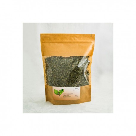 Mäta klasnatá list - Mentha spicata - 250g sekaný