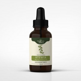 Stévia tinktúra 1:1 50 ml - Stevia rebaudiana