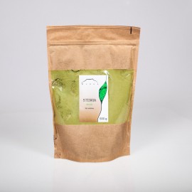 Stevia list - Stevia - 500g mletý