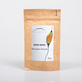 Kava Kava - Piepor Opojný - 50g Borongoru Vanuatu - Piper methysticum