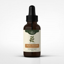 Mačací pazúr tinktúra (Vilcacora) 1:1 50 ml - Ucaria tomentosa - 50ml