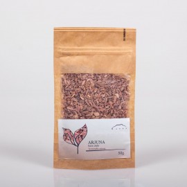 Arjuna kôra - Terminalia arjuna - 50g sekaný