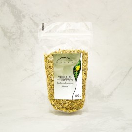 Kotvičník zemný - Tribulus terrestris vňať - 100g sekaný