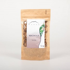 Magnólia lekárska kôra - Magnolia officinalis - 50g sekaná