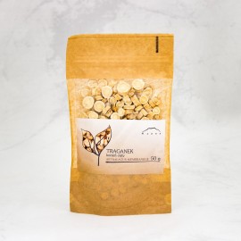 Kozinec blanitý koreň - Astragalus membranaceus - 50g sekaný