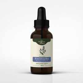 Kocúrnik obyčajný tinktúra 1:1 50 ml - Nepeta cataria - 50ml