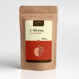 L-Lyzín - 100g