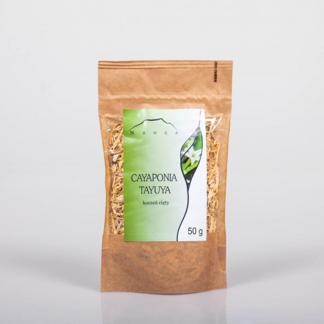 Cayaponia tayuya koreň - 50g sekaný