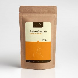 Beta-alanín - 50g