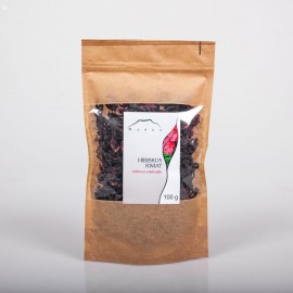 Ibištek kvet - Hibiscus sabdariffa - 100g vcelku