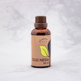 Olej Neem nerafinovaný - 50ml