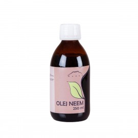 Olej Neem nerafinovaný - 250ml