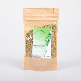 Pamajorán vňať - Origanum vulgare - 100g sekaný