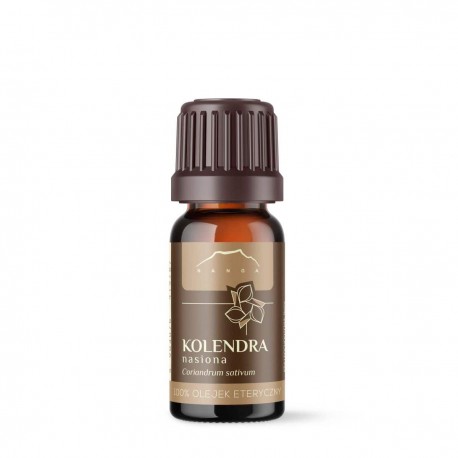 Olej Koriander - 100% esenciálny olej - 10ml - Coriandrum sativum