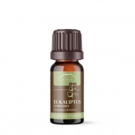 Olej Eukalyptus citrónový - 100% esenciálny olej - 10ml - Eucalyptus citriodora