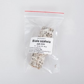 Biela šalvia zväzok - Salvia apiana - mini