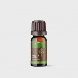 Olej Mentha Spicata - 100% esenciálny olej - 10ml - Mentha spicata