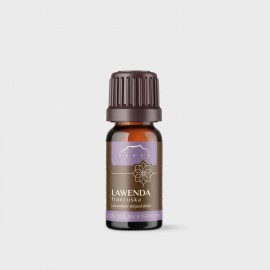 Olej Levanduľa Francúzska - 100% esenciálny olej - 10ml - Lavandula augustifolia