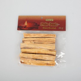 Palo Santo - Bursera graveolens - 60g Inkanaat