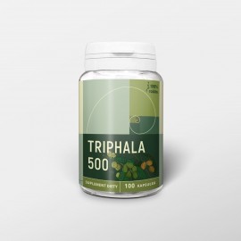 Triphala extrakt (100 kapsúl x 500mg)