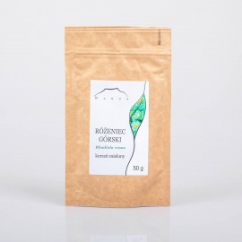 Rozchodnica ružová koreň - Rhodiola rosea - 50g mletý