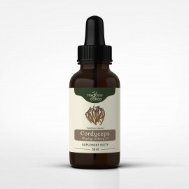 Cordyceps tinktúra 1:1 50 ml - Cordyceps sinensis - 50ml