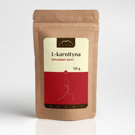 L-Karnitín - 50g