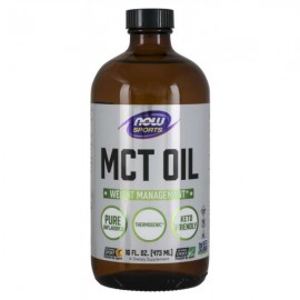 MCT Olej - NOW Foods