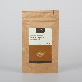 Mandragora lekárska koreň - Mandragora officinarum - 50g - mletý