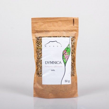 Dymnica vňať - Fumaria officinalis - 50g sekaný