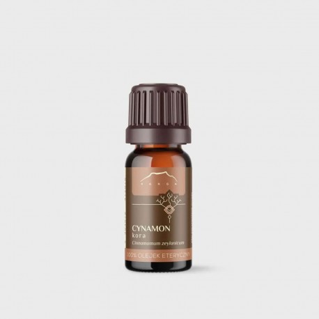 Olej Škorica (kôra) 100% - Cinnamomum zeylanicum - 10ml