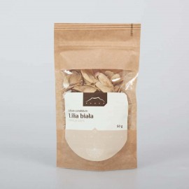 Ľalia biela cibuľky sekané - Lilium candidum - 50g sekaný