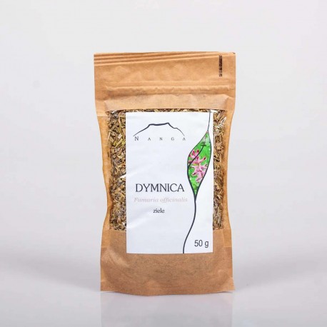 Dymnica vňať - Fumaria officinalis - 100g mletý