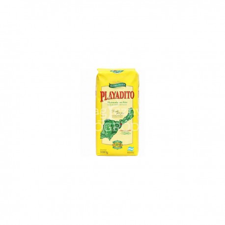 Yerba Mate Playadito - 1kg