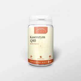 Koenzým Q10 - Ubiquinol - 600mg - 50 kapsúľ