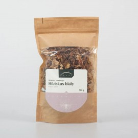 Ibištek biely kvet - Hibiscus sabdariffa - 100g vcelku