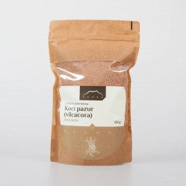 Mačací pazúr kôra (Vilcacora) - Ucaria tomtentosa, Una de gato - 250g sekaný