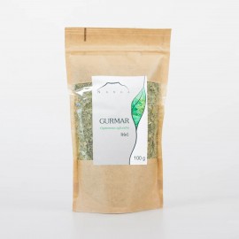 Gurmar list - Gymnema sylvestre - 100g sekaný