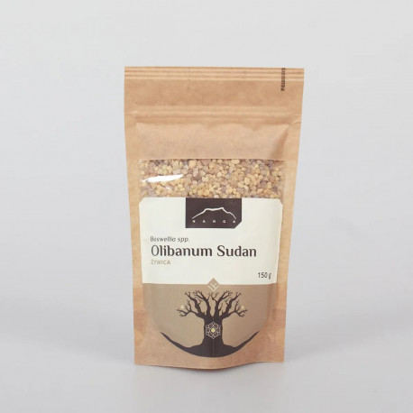 Olibanum Sudan - boswellia sacra - 50g