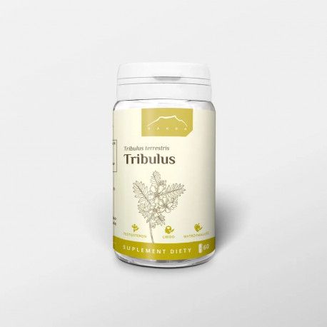 Tribulus 60 kapsúl x 500mg - Tribulus terrestris