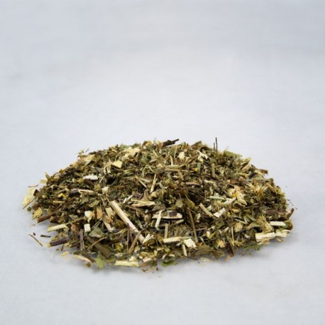 Zlatobyľ obyčajná vňať - Solidago virgaurea - 100g mletý