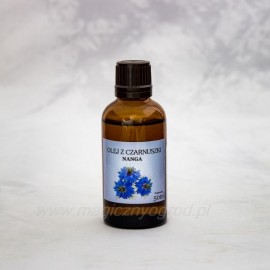 Rasca čierna olej - Nigella sativa - 50ml