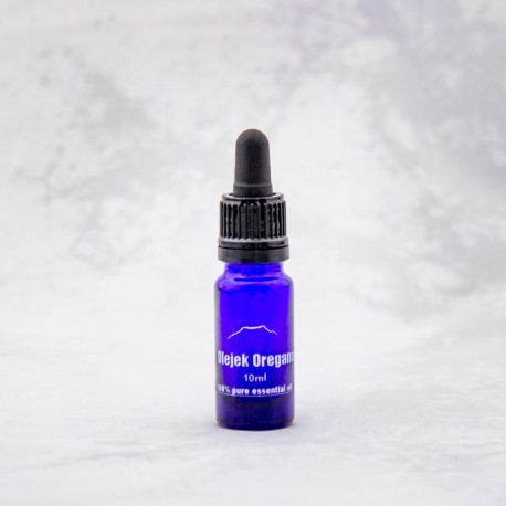 Oregano olej 100% - Origanum vulgare - 10ml aromatický