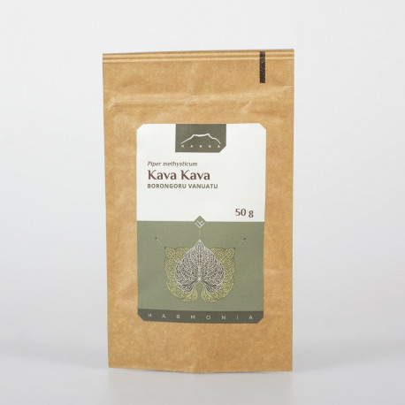 Kava kava Borongoru Vanuatu – 50g