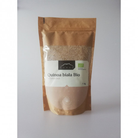 Biela quinoa Bio (quinoa) Nanga - 1kg