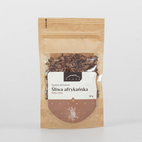 Kôra africkej slivky - 50g rezaná