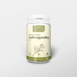 Kapsuly Ashwagandha x 400 mg - *200*