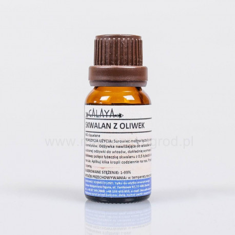 Olivový skvalán – 15 ml