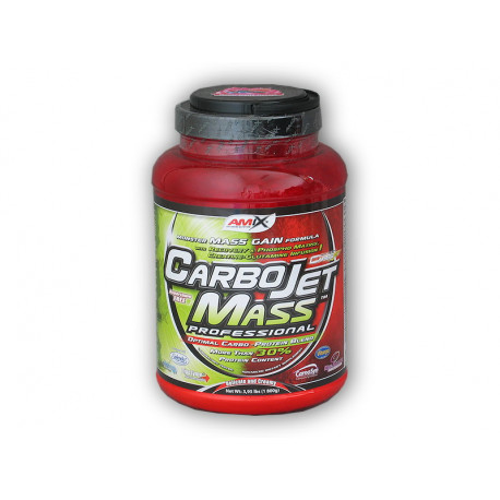 CarboJet Mass Professional 1800g - lesné ovocie