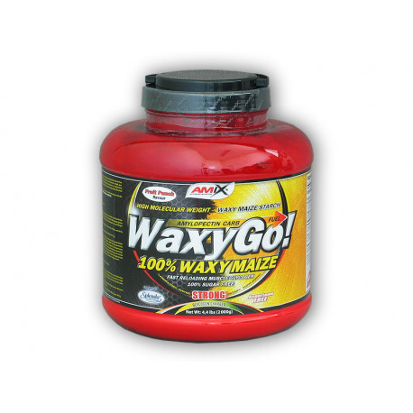 Waxy Go! 2000g - Ovocný punč